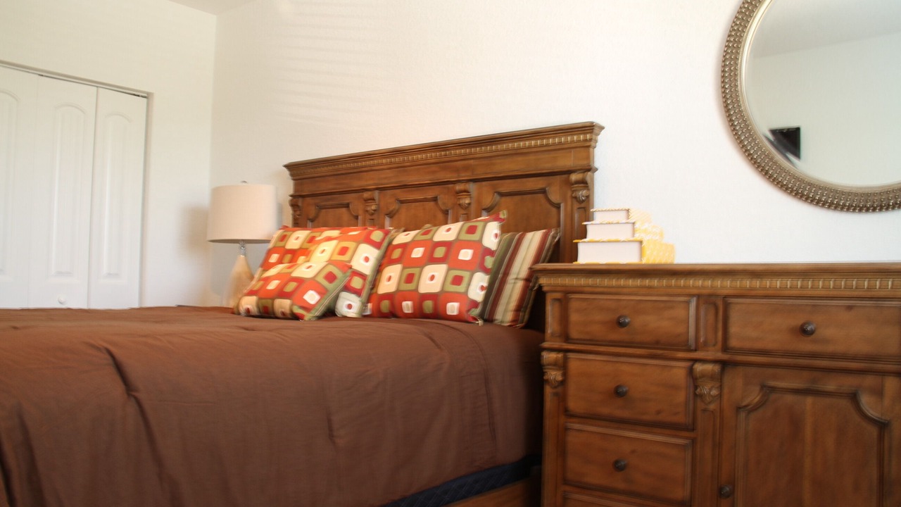 Photo of Bedroom in Homestead