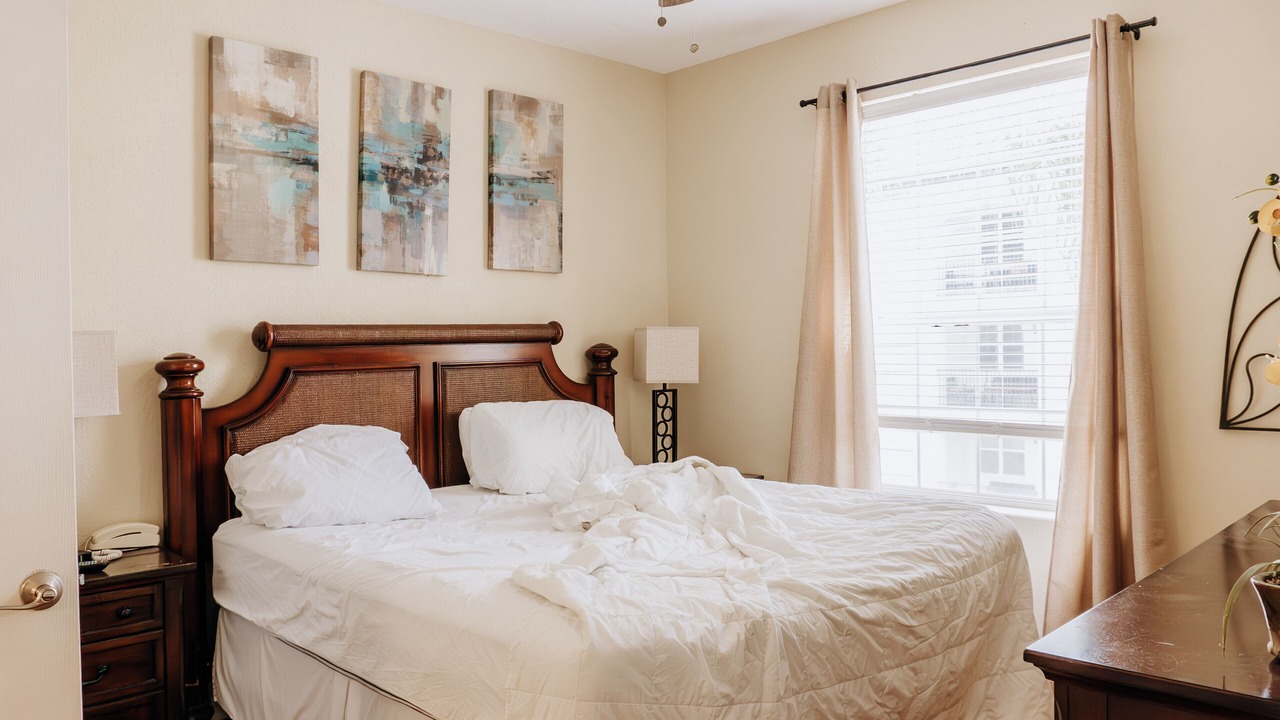 Photo of Bedroom in Florida Central Atlantic Coast