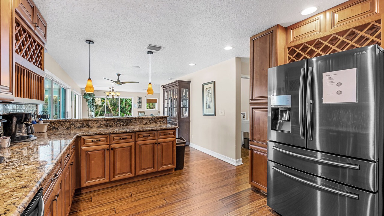 Photo of Kitchen in Grant-Valkaria