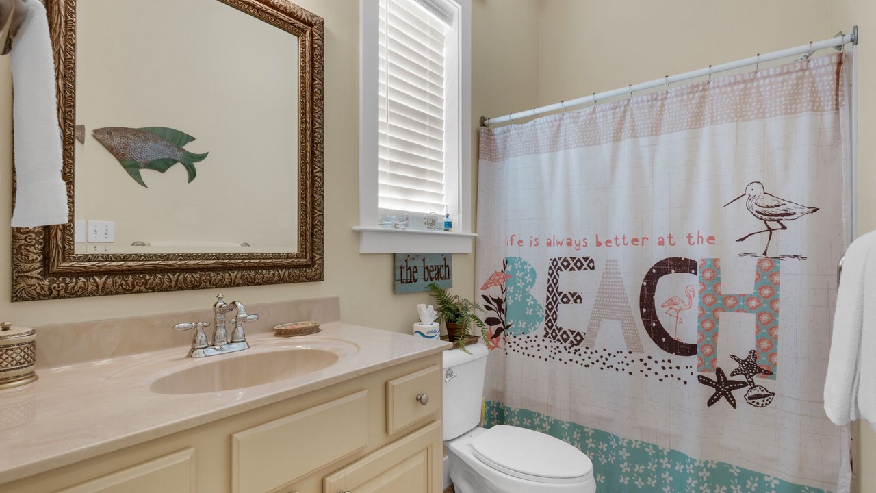 Photo of Bathroom in Miramar Beach