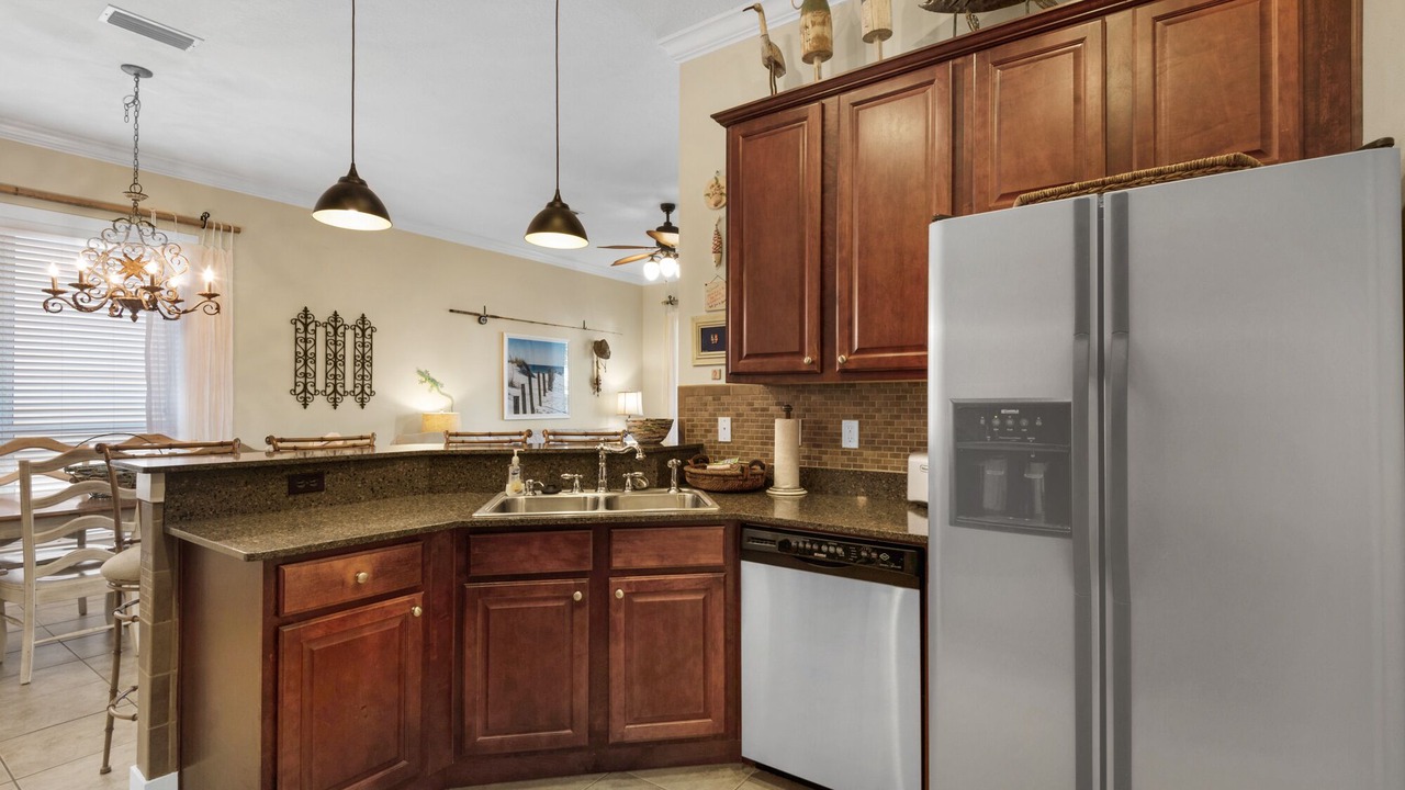 Photo of Kitchen in Miramar Beach