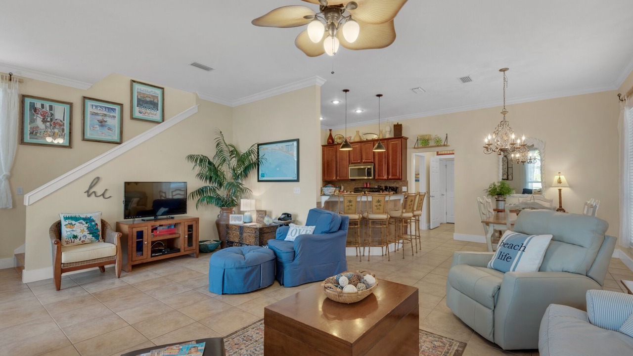 Photo of Livingroom in Miramar Beach