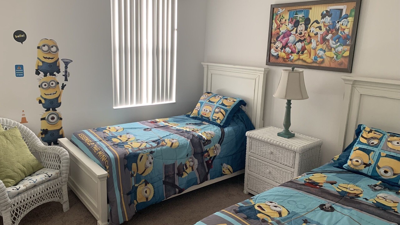 Photo of Bedroom in Davenport