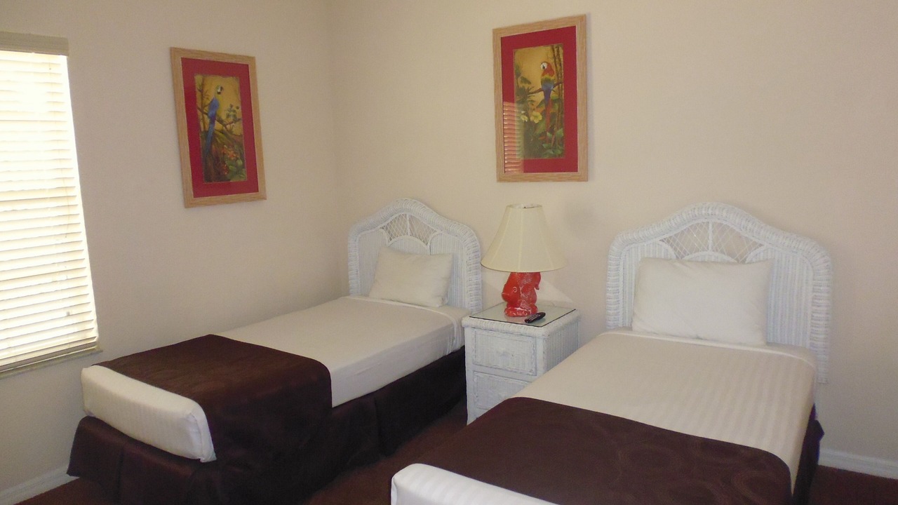 Photo of Bedroom in Bahama Bay