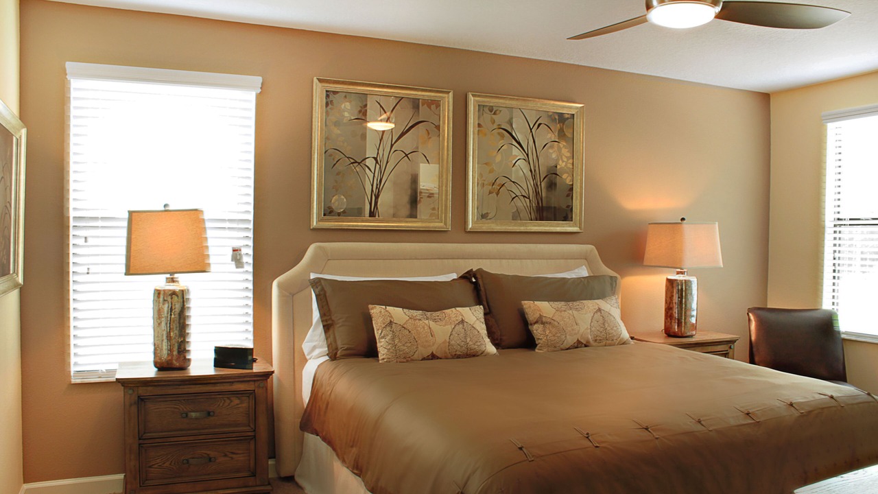Photo of Bedroom in Davenport