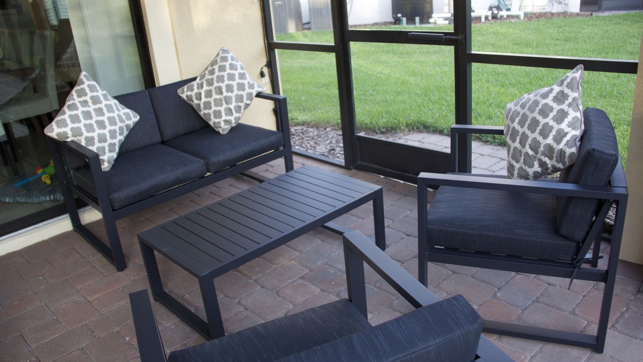 Photo of Outdoor in Davenport