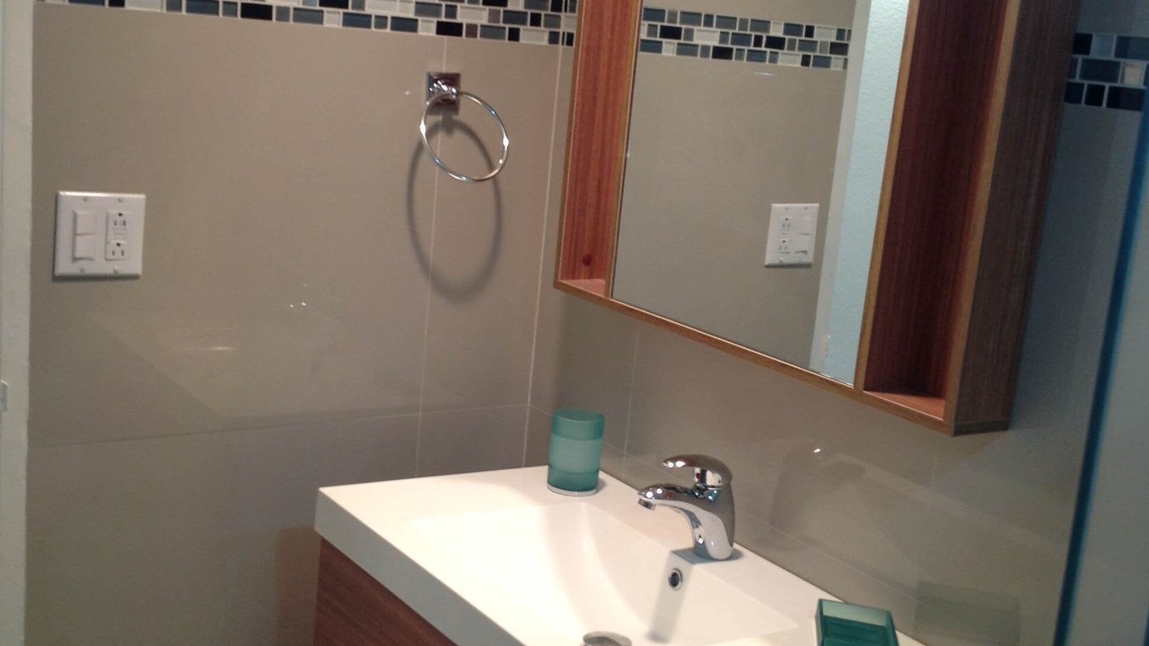 Photo of Bathroom in Hollywood South Central Beach