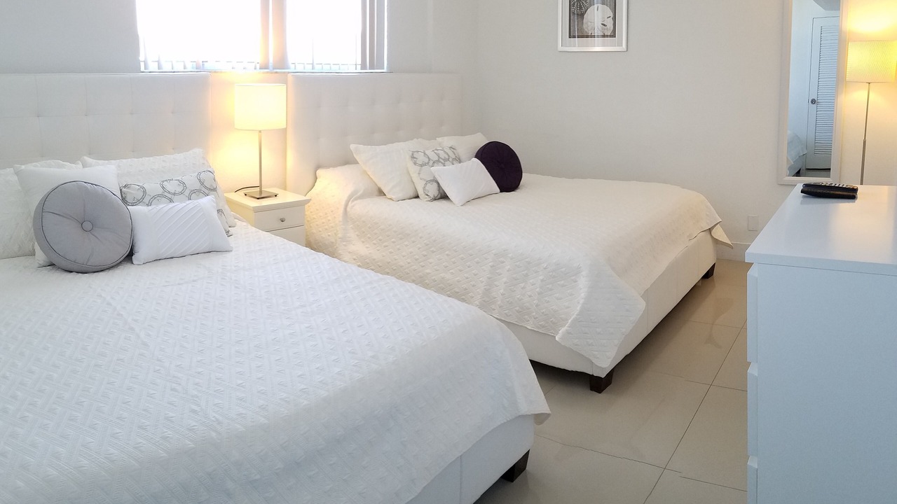Photo of Bedroom in Hollywood South Central Beach