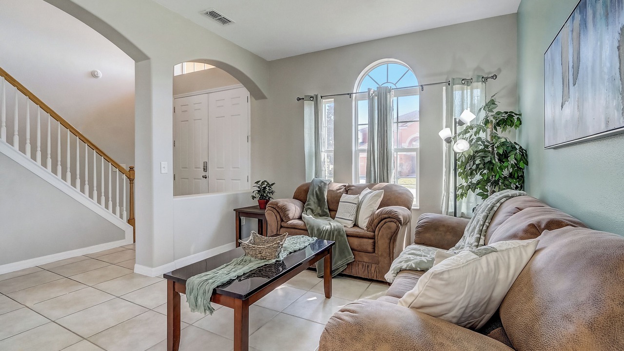 Photo of Livingroom in Loughman