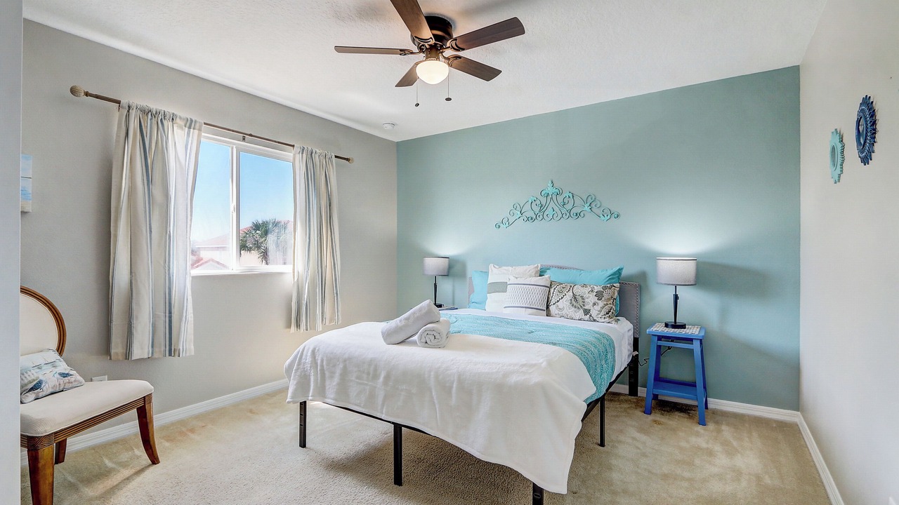 Photo of Bedroom in Loughman