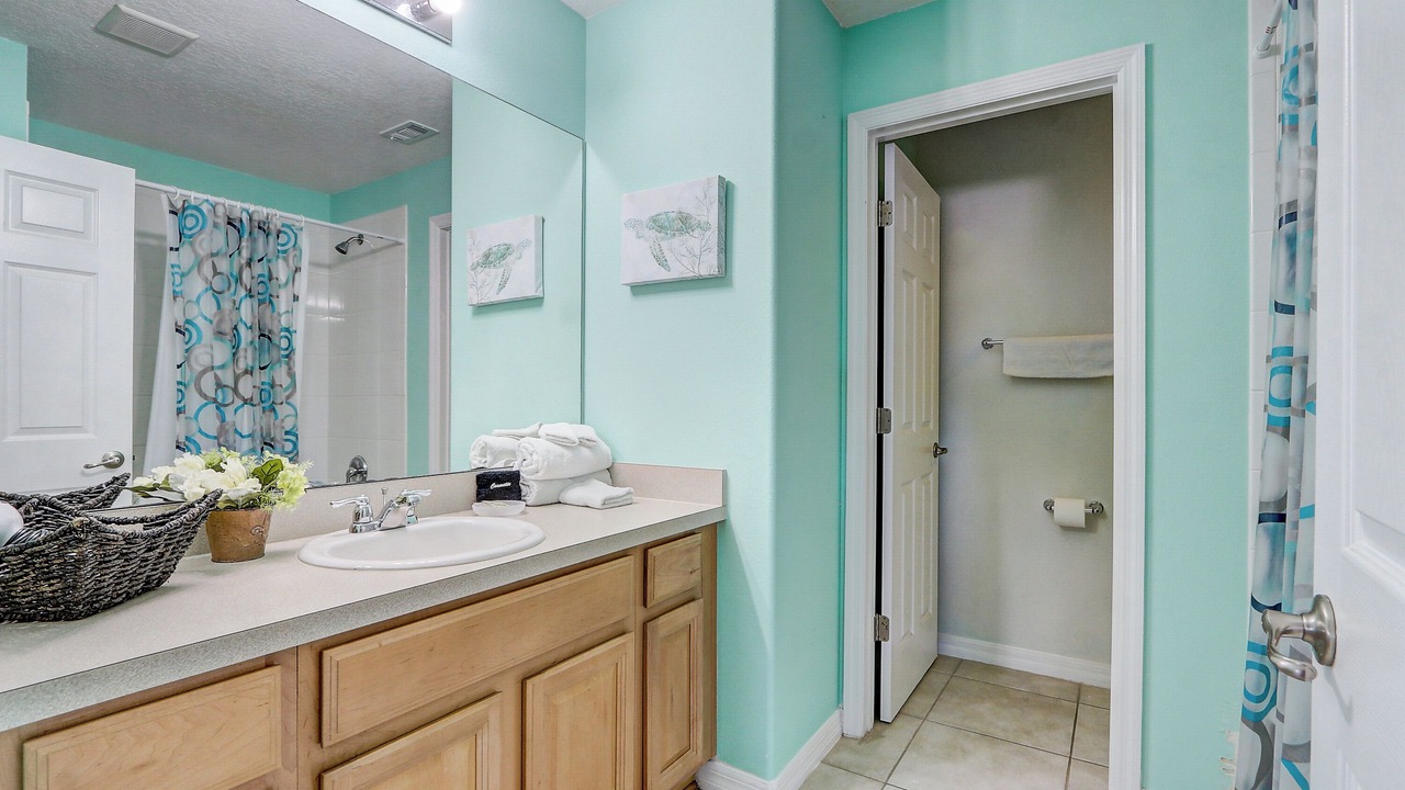 Photo of Bathroom in Loughman