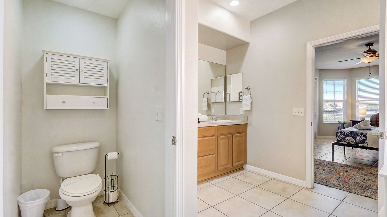 Photo of Bathroom in Loughman