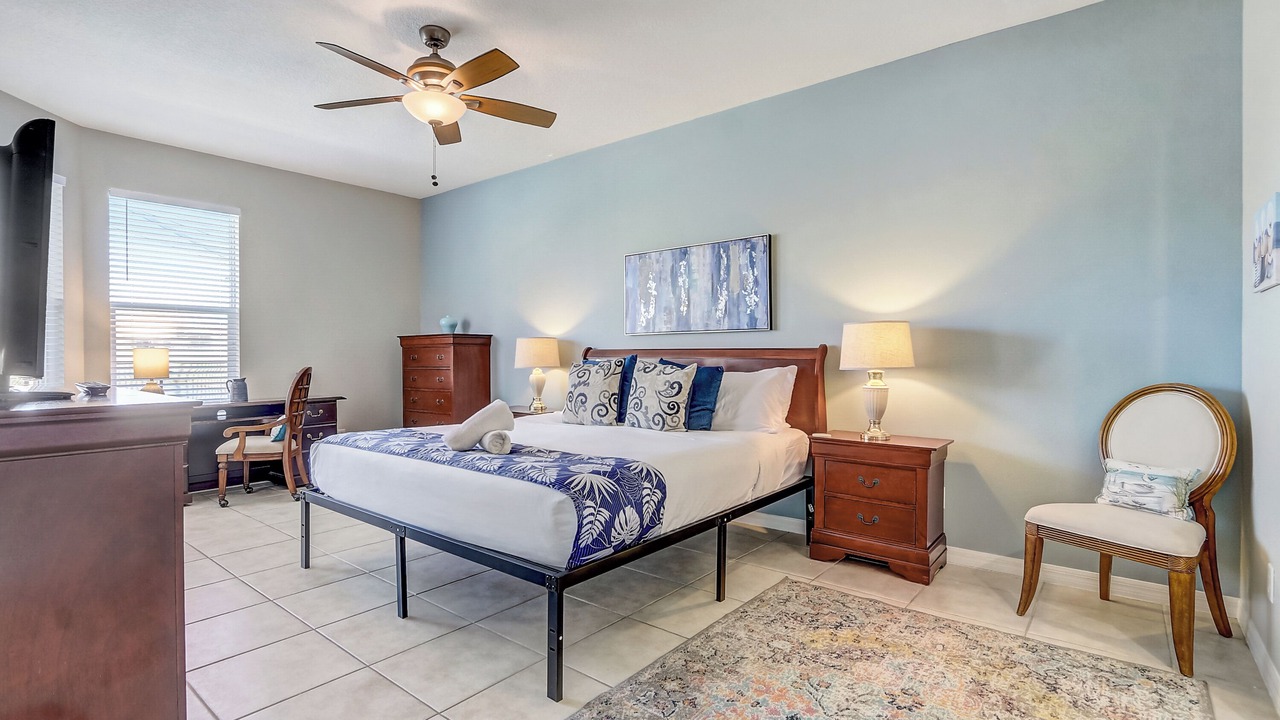 Photo of Bedroom in Loughman
