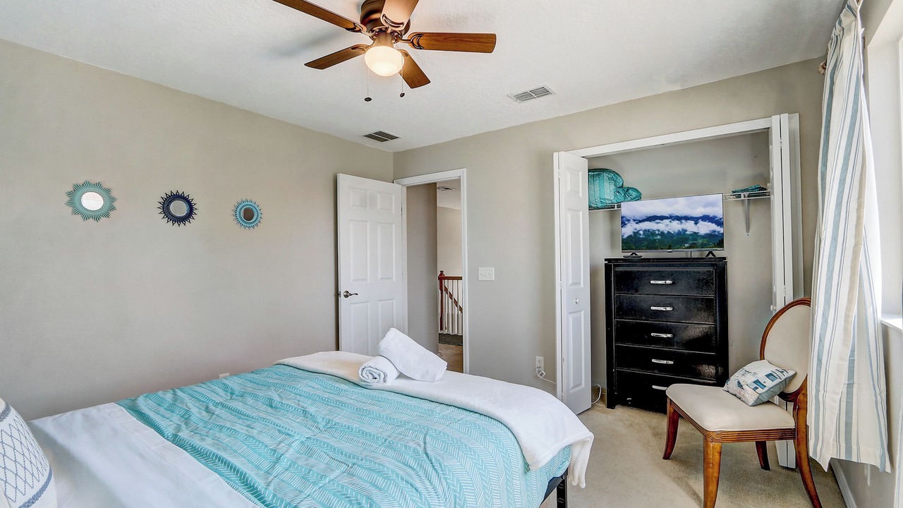 Photo of Bedroom in Loughman