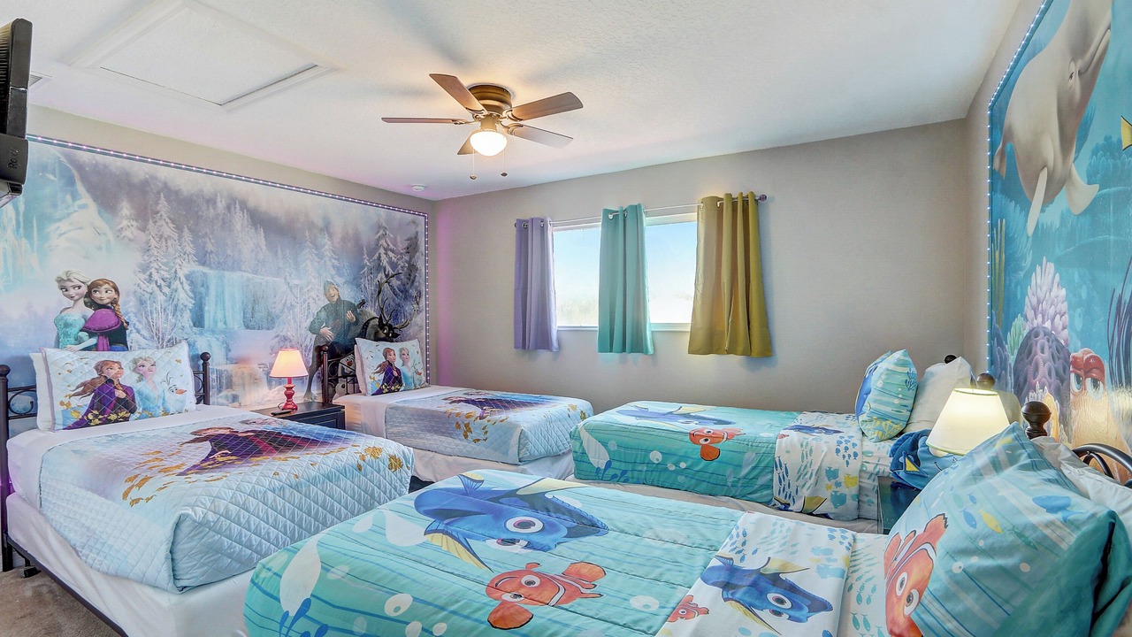 Photo of Bedroom in Loughman