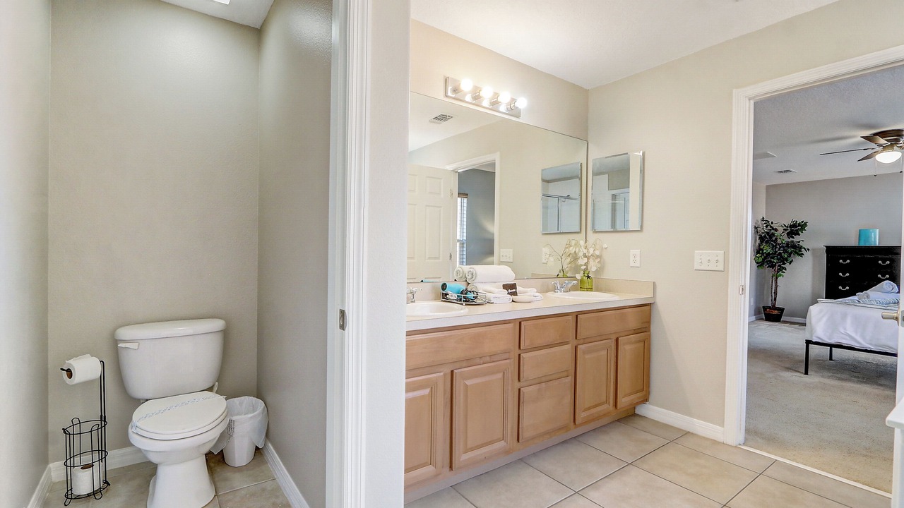 Photo of Bathroom in Loughman