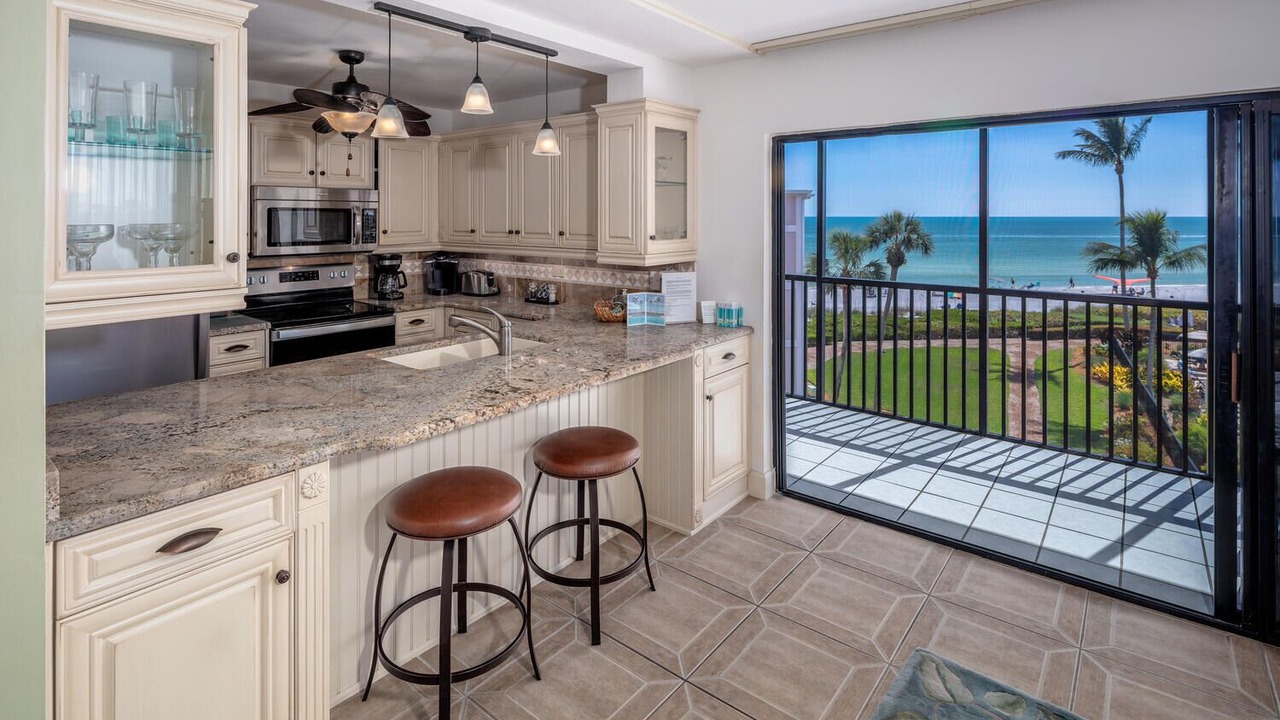 Photo of Kitchen in Sanibel