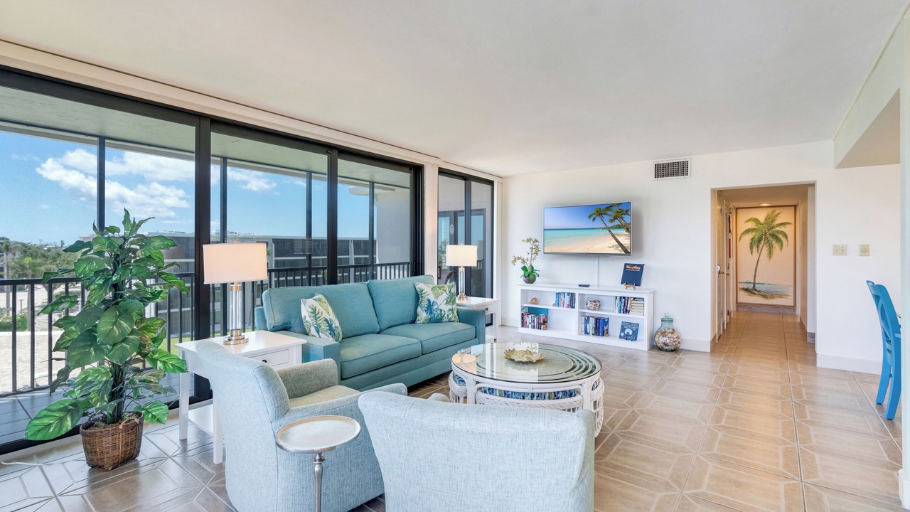 Photo of Livingroom in Sanibel