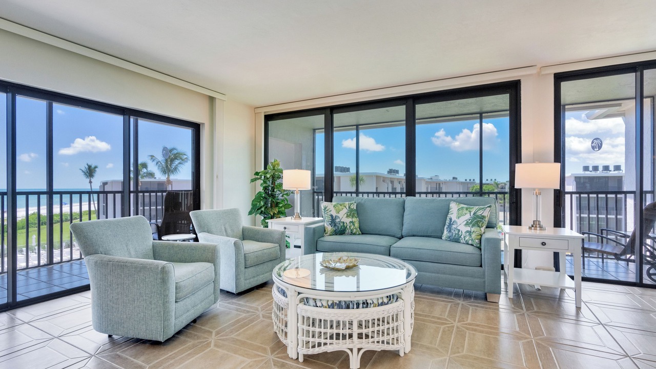 Photo of Livingroom in Sanibel