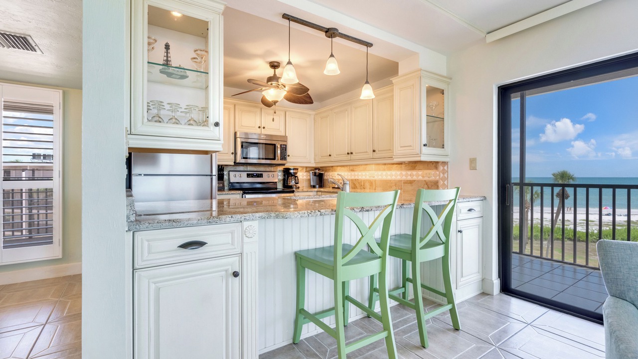 Photo of Kitchen in Sanibel