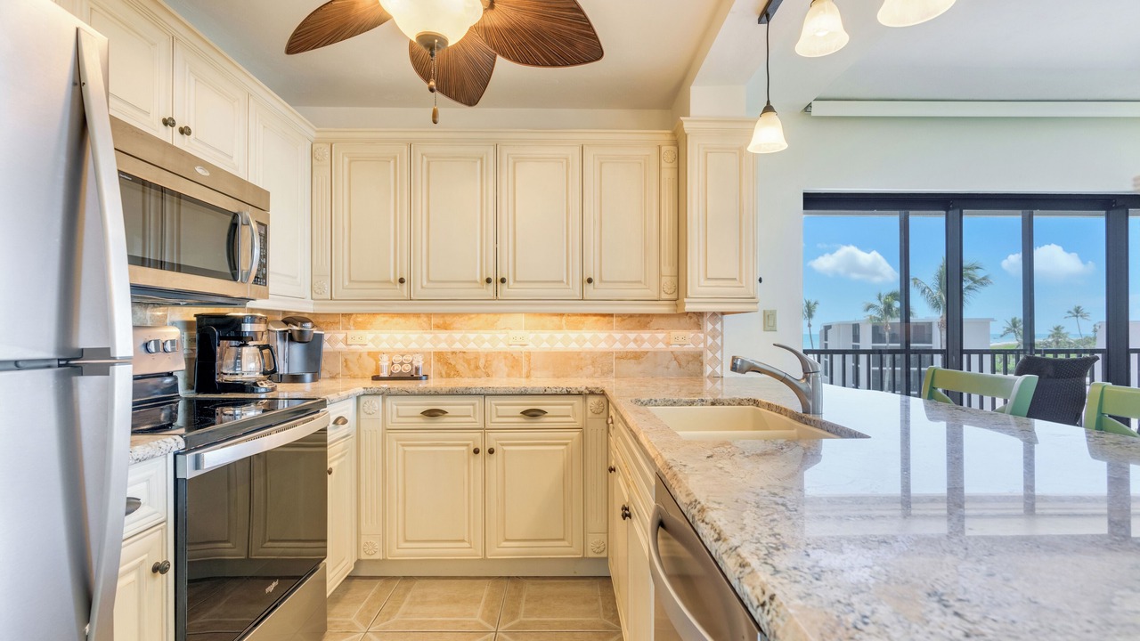 Photo of Kitchen in Sanibel