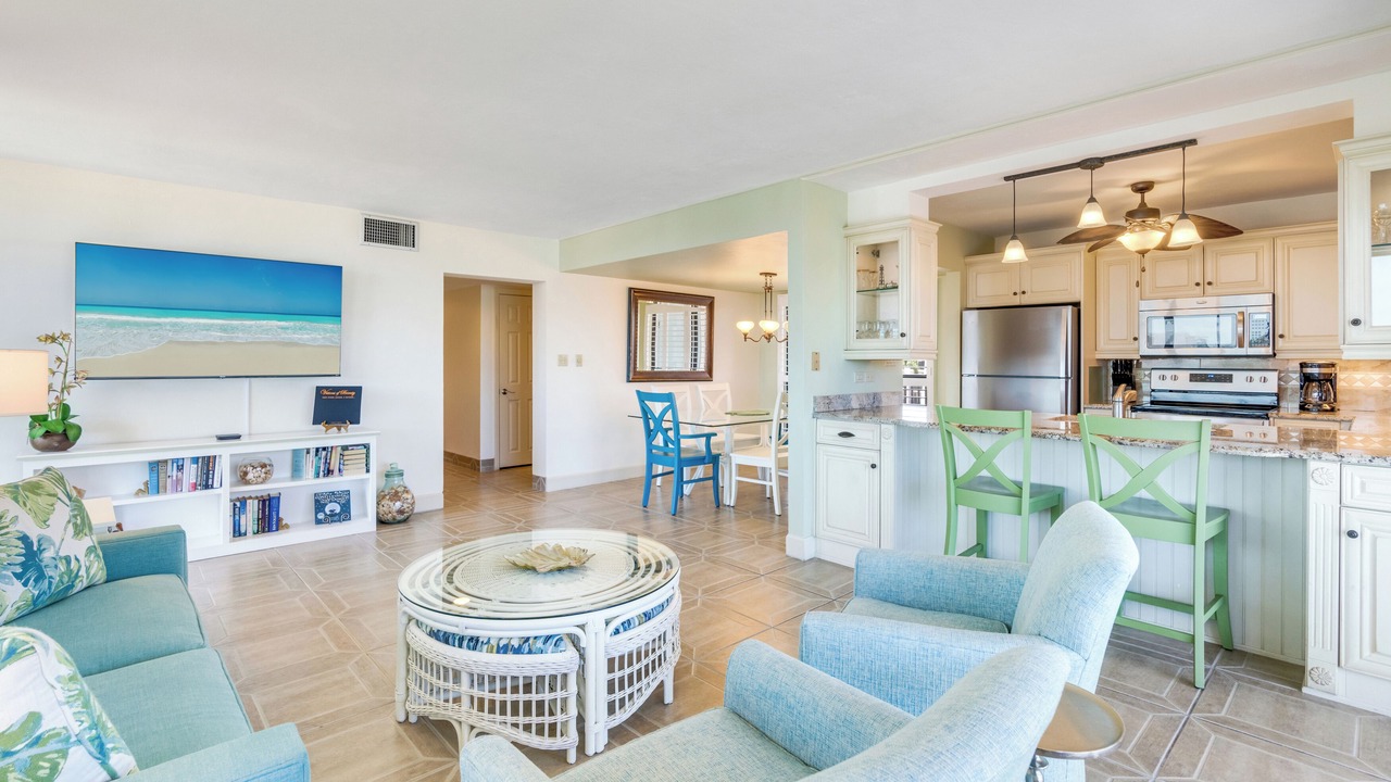 Photo of Livingroom in Sanibel