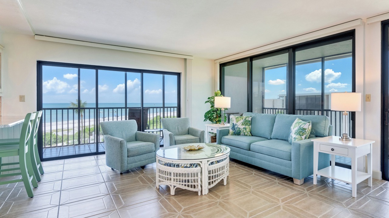 Photo of Livingroom in Sanibel