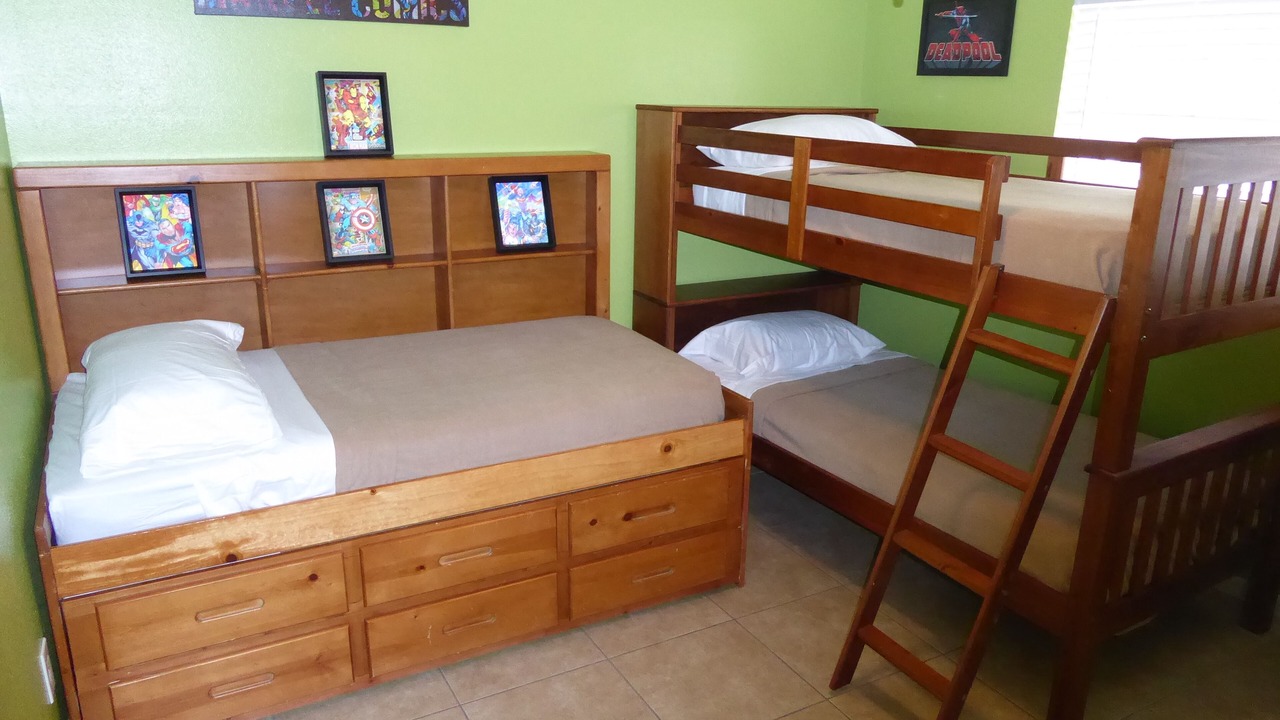 Photo of Bedroom in Altamonte Springs