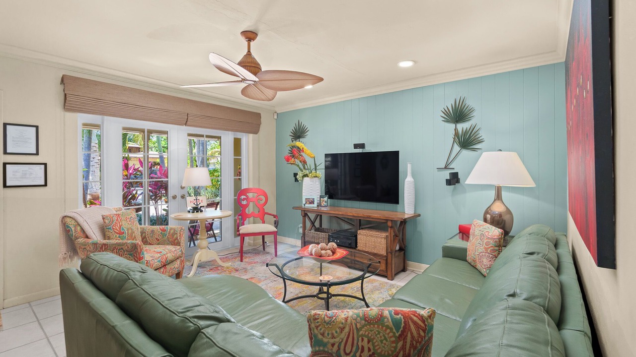 Photo of Livingroom in Victoria Park