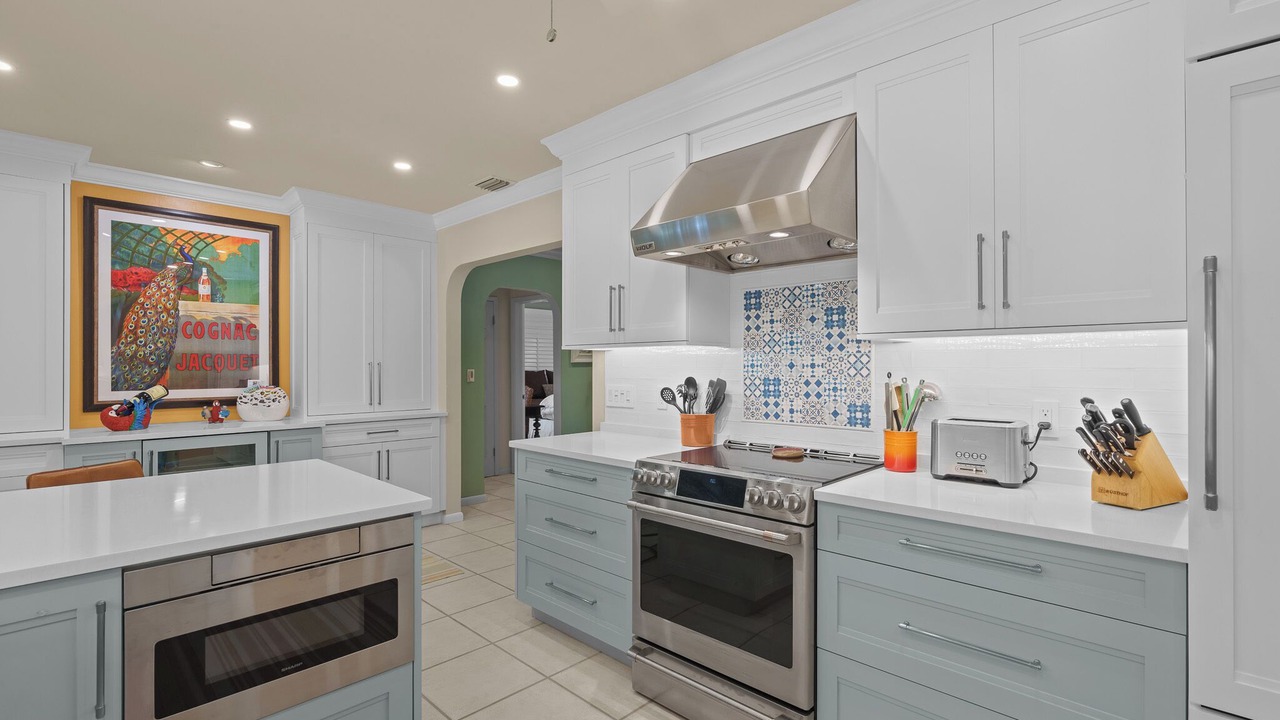 Photo of Kitchen in Victoria Park