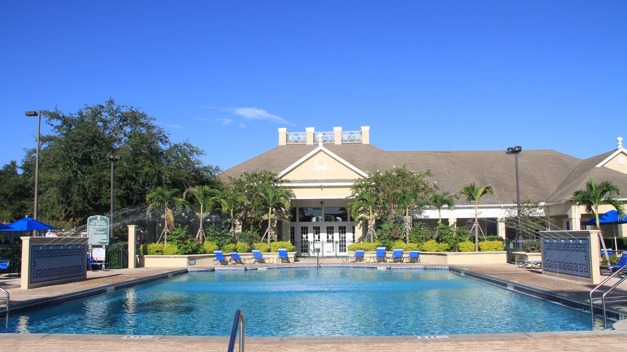 Photo of Outdoor in Venetian Bay Villages