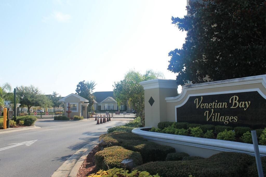 Photo of Outdoor in Venetian Bay Villages