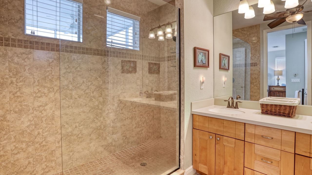 Photo of Bathroom in Fort Myers Beach