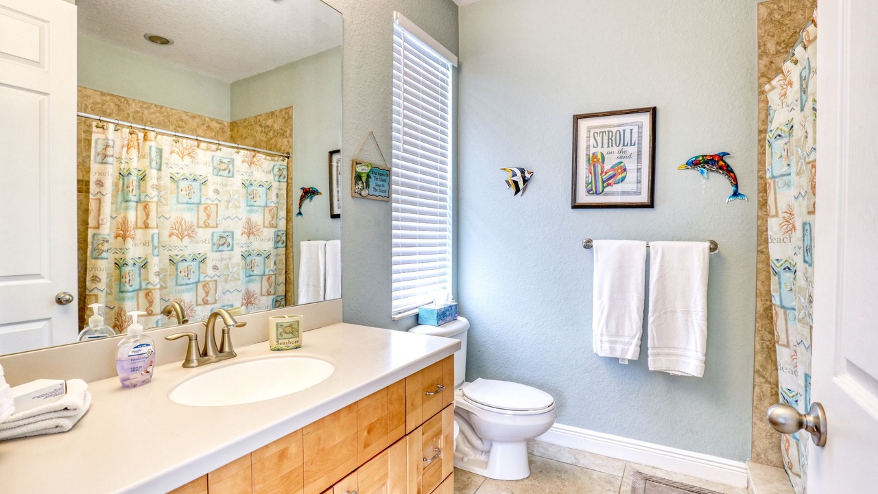 Photo of Bathroom in Fort Myers Beach