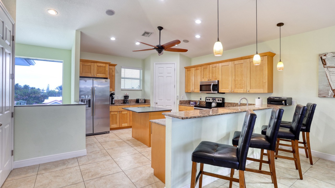Photo of Kitchen in Fort Myers Beach