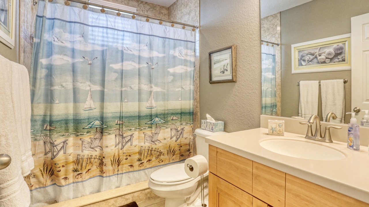 Photo of Bathroom in Fort Myers Beach