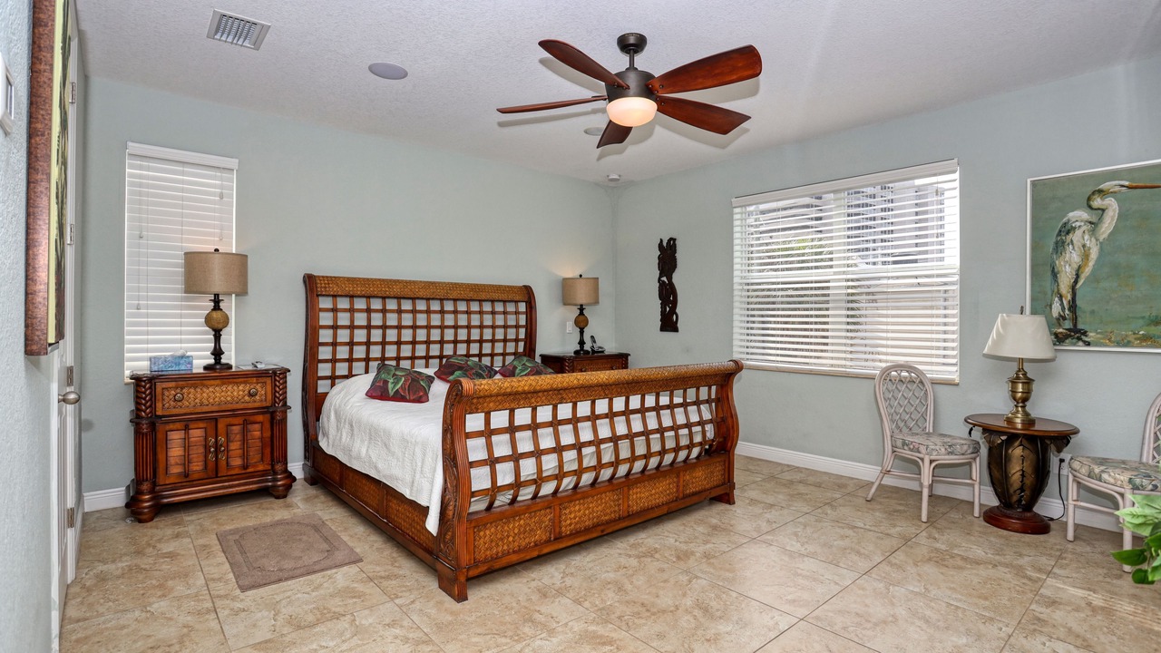 Photo of Bedroom in Fort Myers Beach
