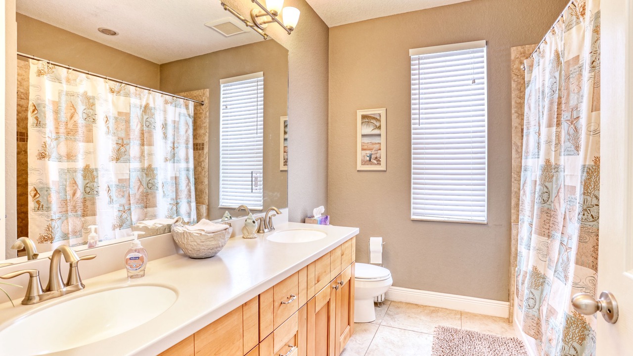 Photo of Bathroom in Fort Myers Beach