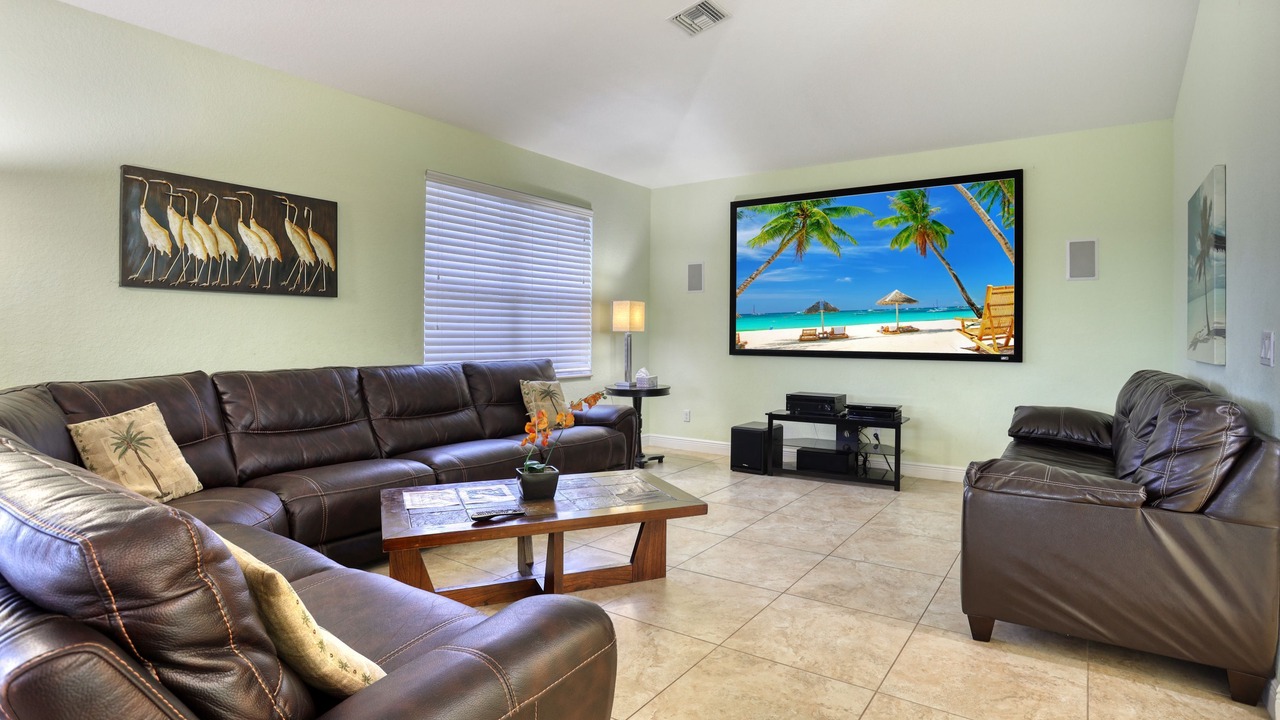 Photo of Livingroom in Fort Myers Beach