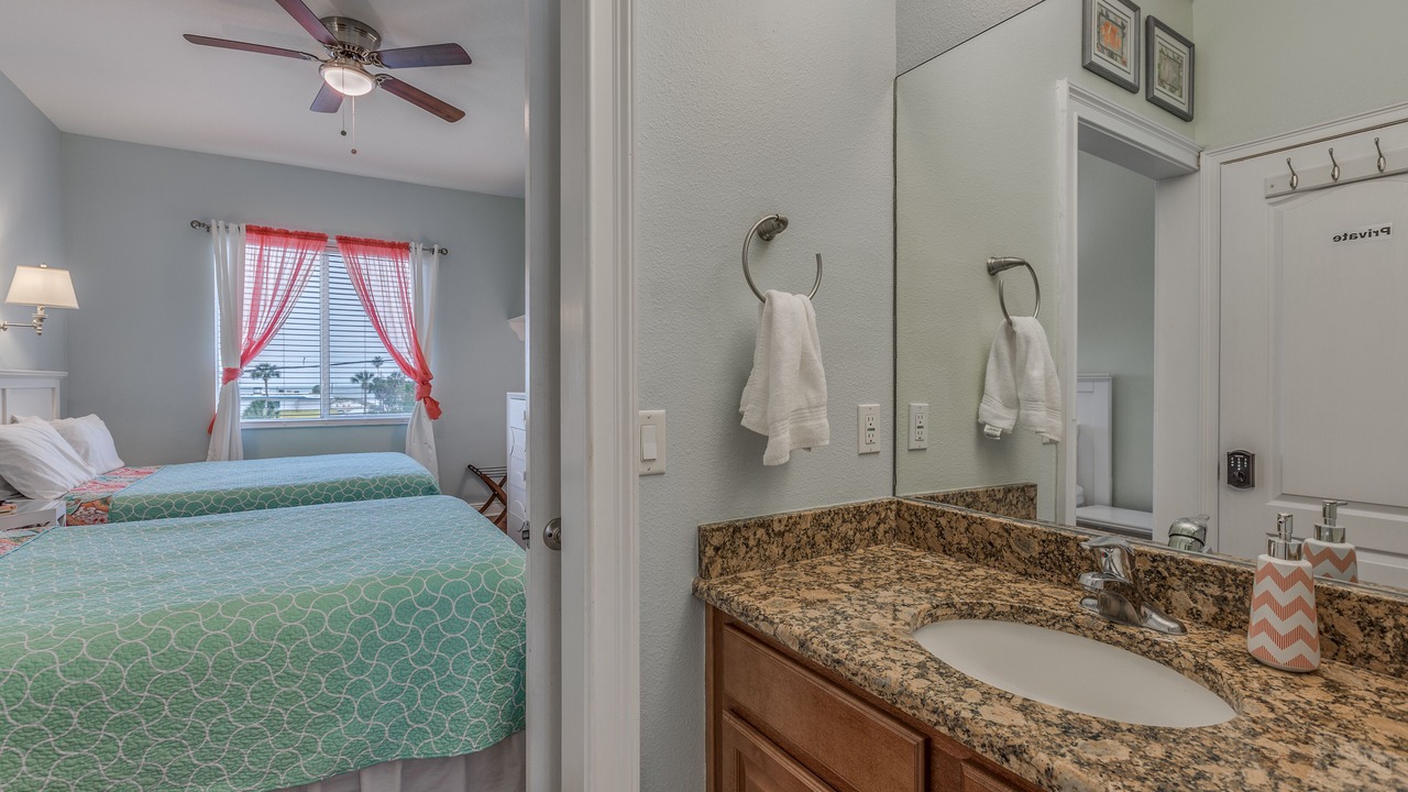 Photo of Bathroom in Bay Esplanade