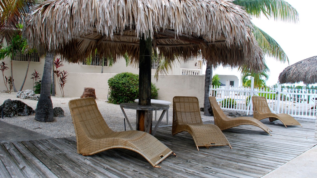 Photo of Patio Balcony in Key Colony Beach