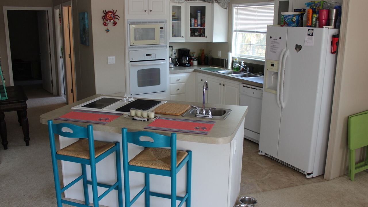 Photo of Kitchen in Crystal River