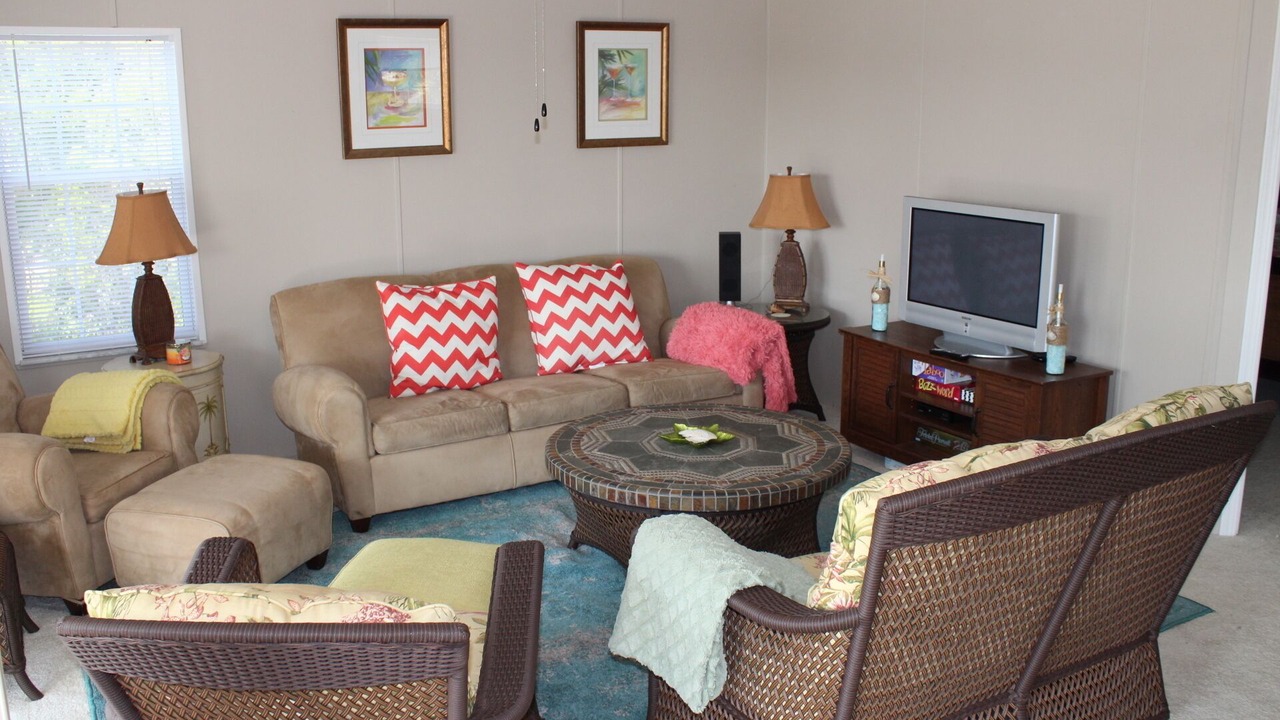 Photo of Livingroom in Crystal River