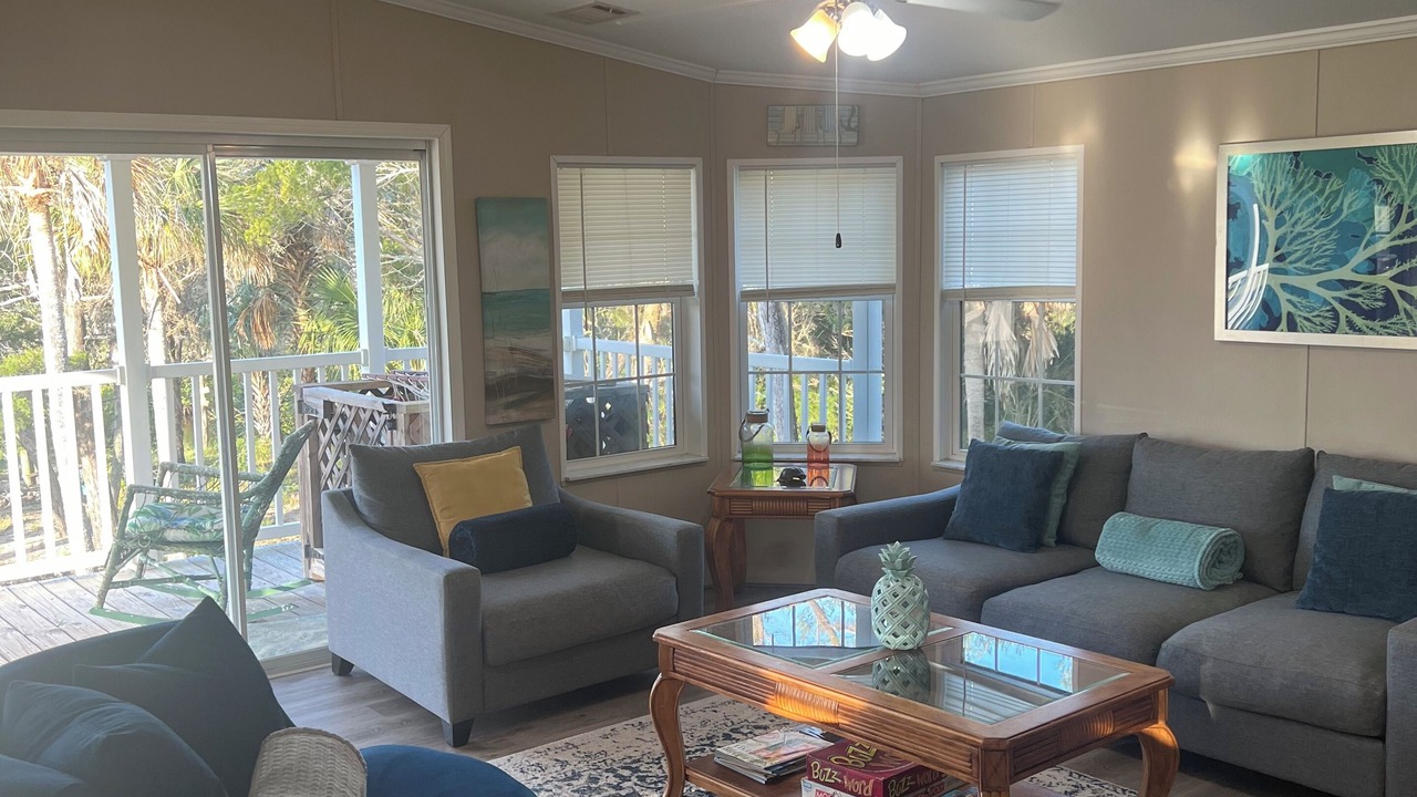 Photo of Livingroom in Crystal River