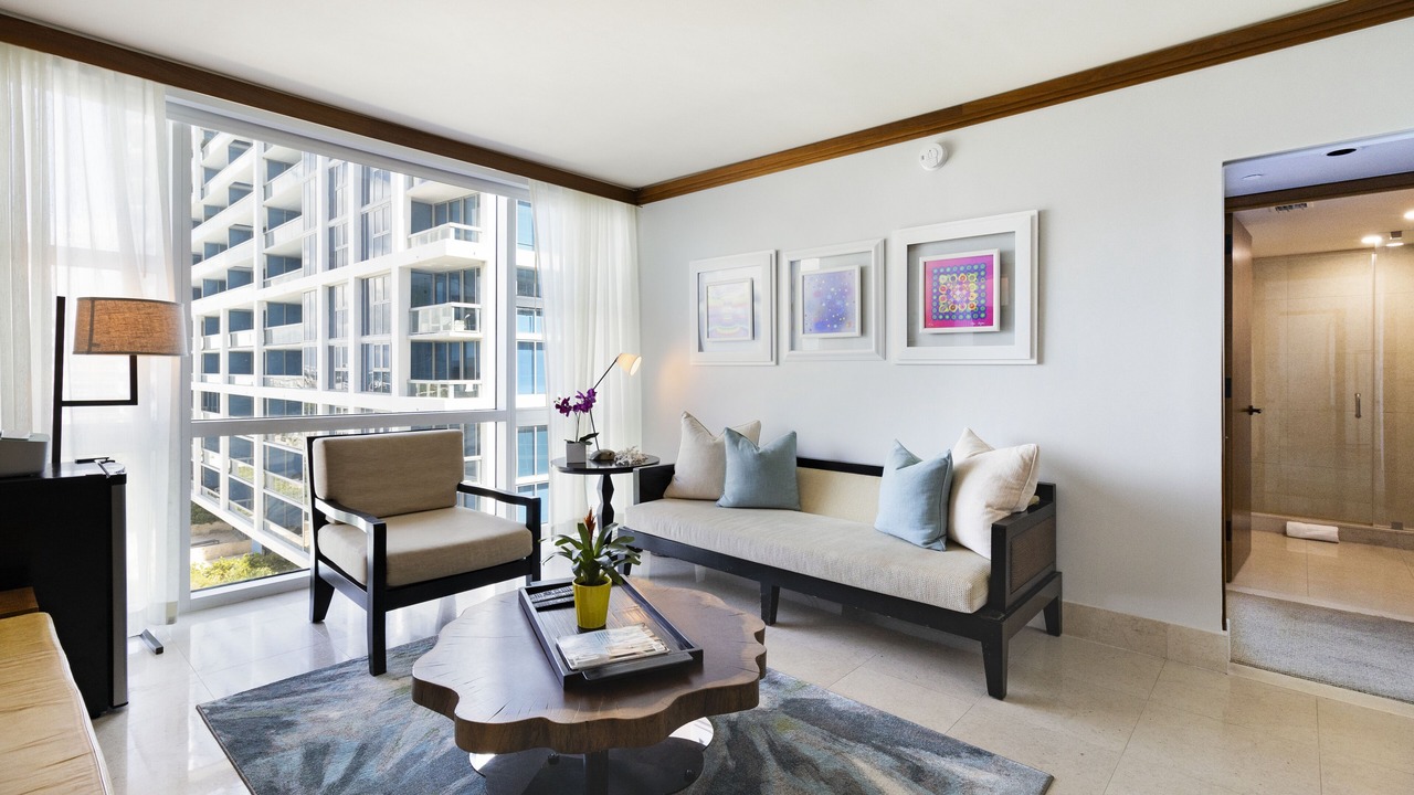 Photo of Livingroom in North Beach