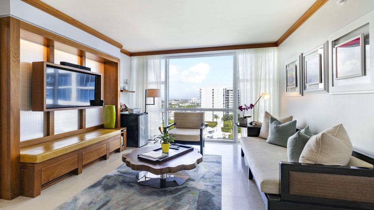 Photo of Livingroom in North Beach