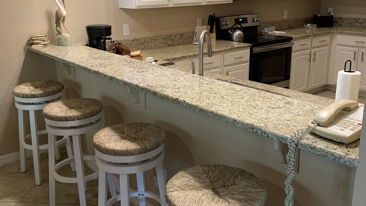 Photo of Kitchen in Bahama Bay