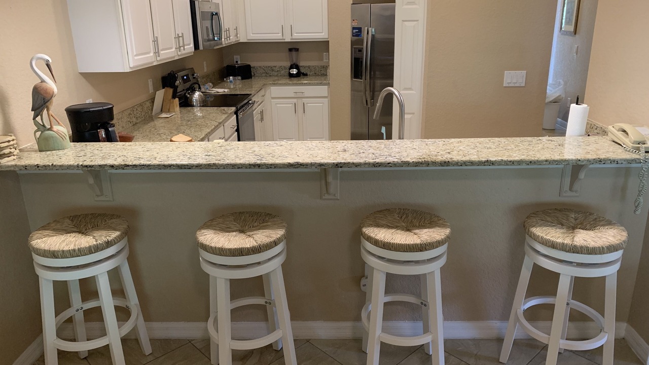 Photo of Kitchen in Bahama Bay