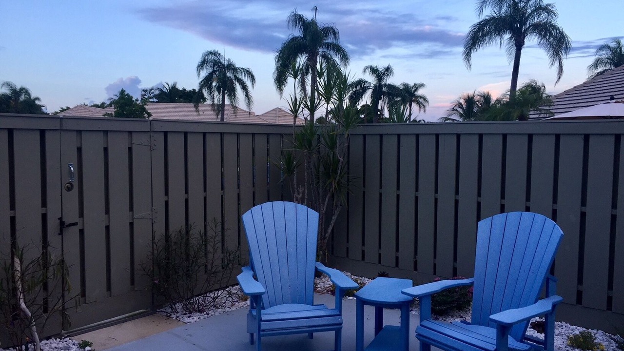 Photo of Patio Balcony in Bella Vista
