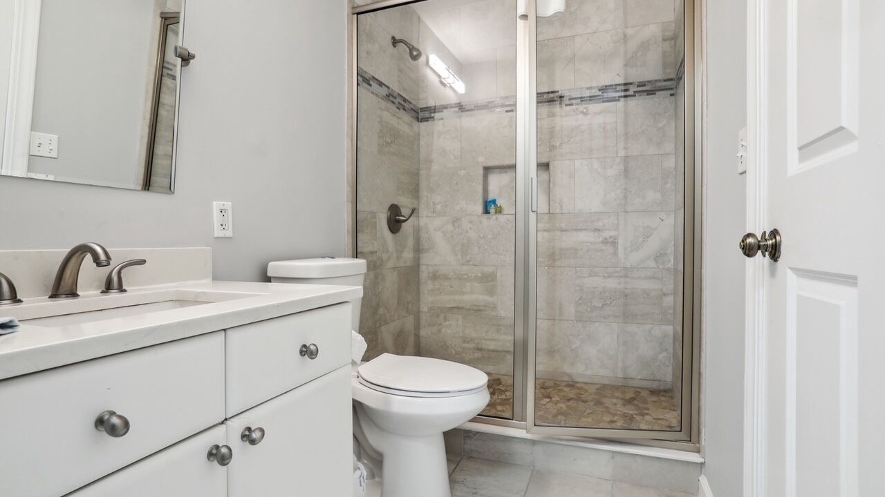 Photo of Bathroom in Jacksonville Beach